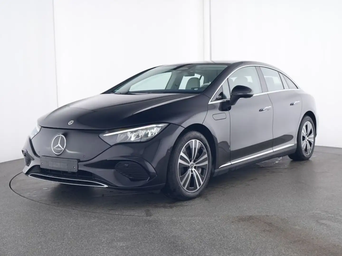 Mercedes-Benz EQE 300 Electric Art+DISTRONIC+KEYLESS+Memory-P. Noir - 2