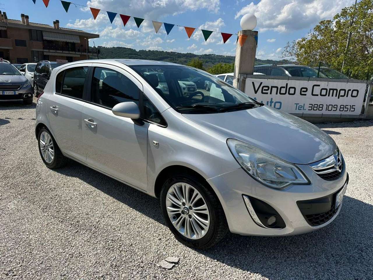 Opel Corsa-e 1.3 MJT 90CV