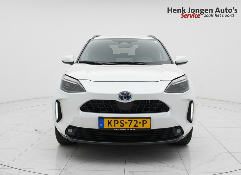 Toyota Yaris Cross 1.5 Hybrid 115 First Edition uit 2025 Rijklaar + F — photo 3