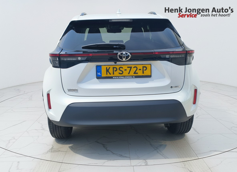 Toyota Yaris Cross 1.5 Hybrid 115 First Edition uit 2025 Rijklaar + F — photo 4