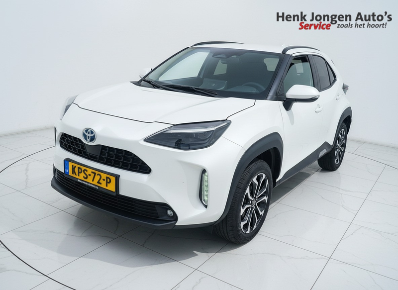 Toyota Yaris Cross 1.5 Hybrid 115 First Edition uit 2025 Rijklaar + F — photo 6