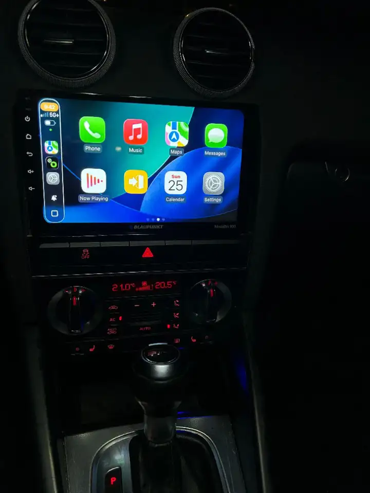 Audi A3 снимка Audi A3