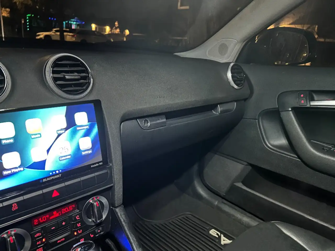 Audi A3 снимка Audi A3