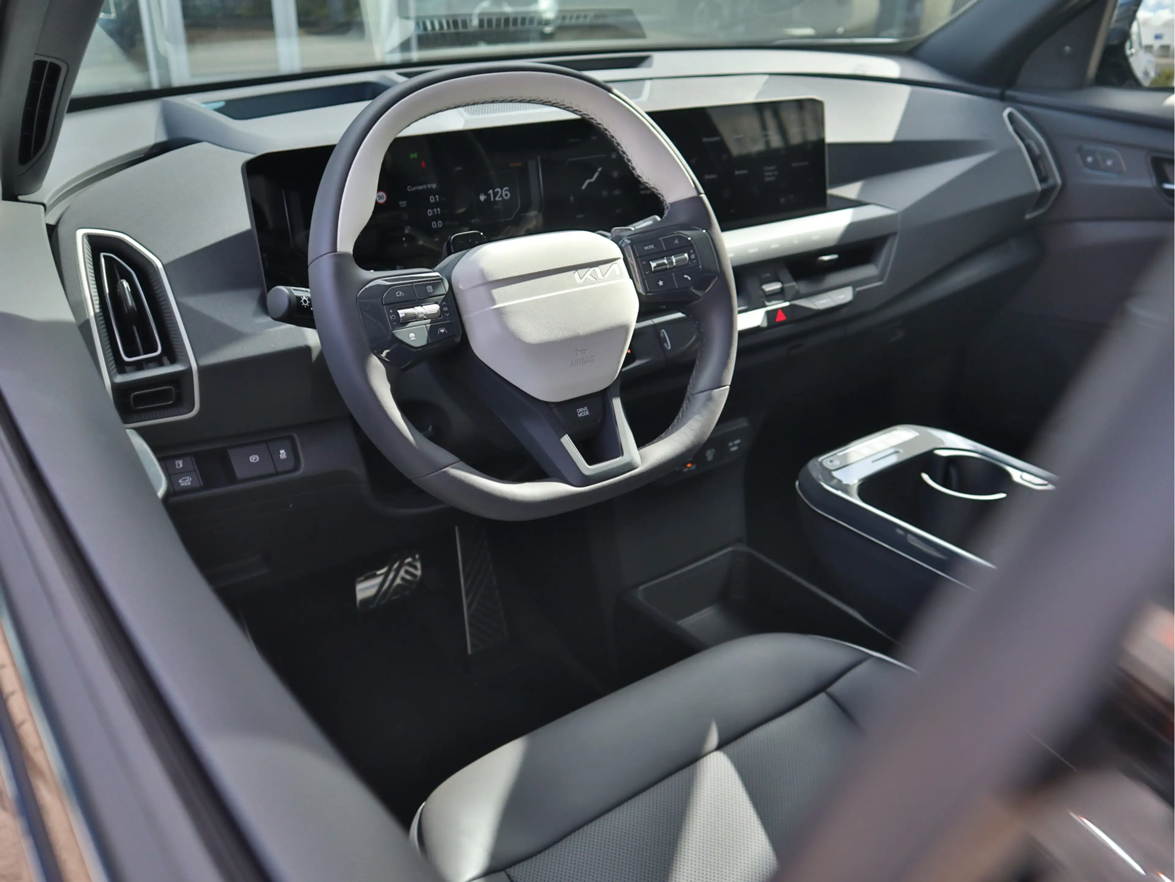 Kia EV5 GT-PlusLine 81.4 kWh | Cruise Control Adaptief | N — photo 26