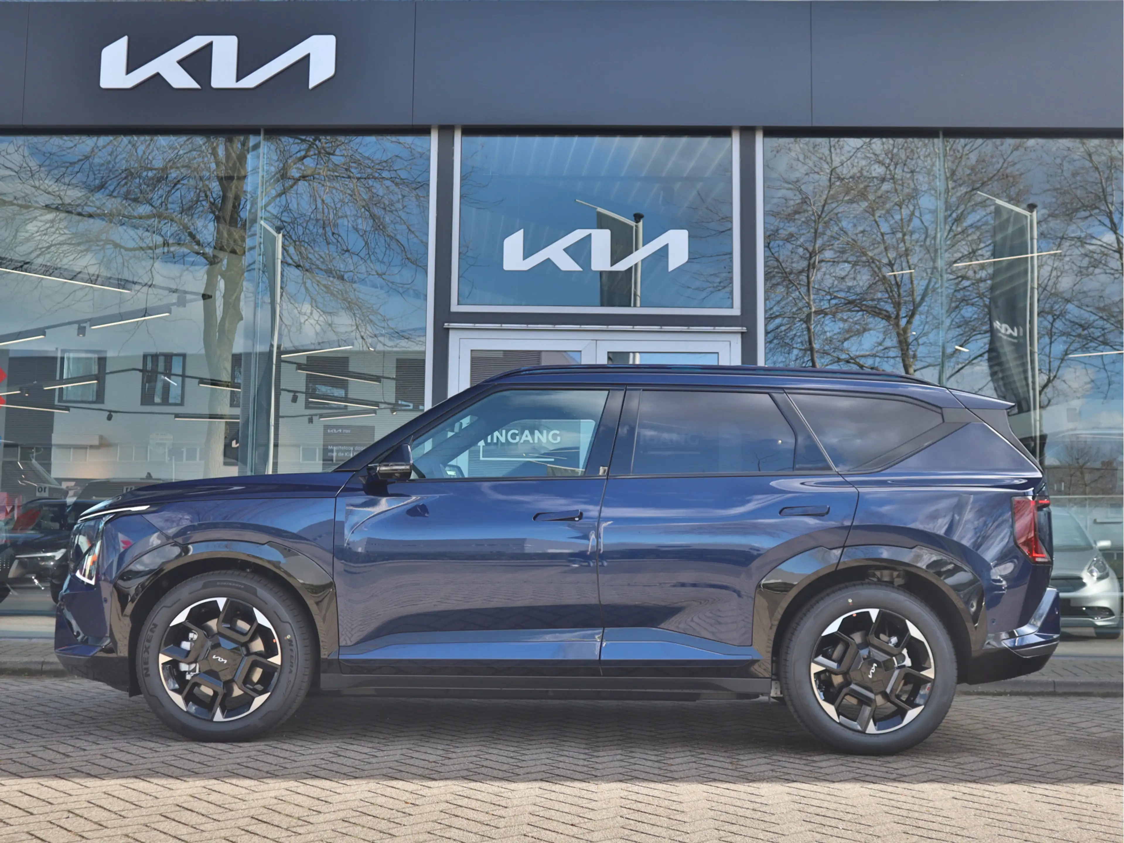 Kia EV5 GT-PlusLine 81.4 kWh | Cruise Control Adaptief | N — photo 2