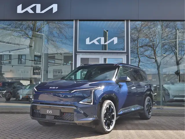Kia EV5 GT-PlusLine 81.4 kWh Nieuw te bestellen | Cruise C