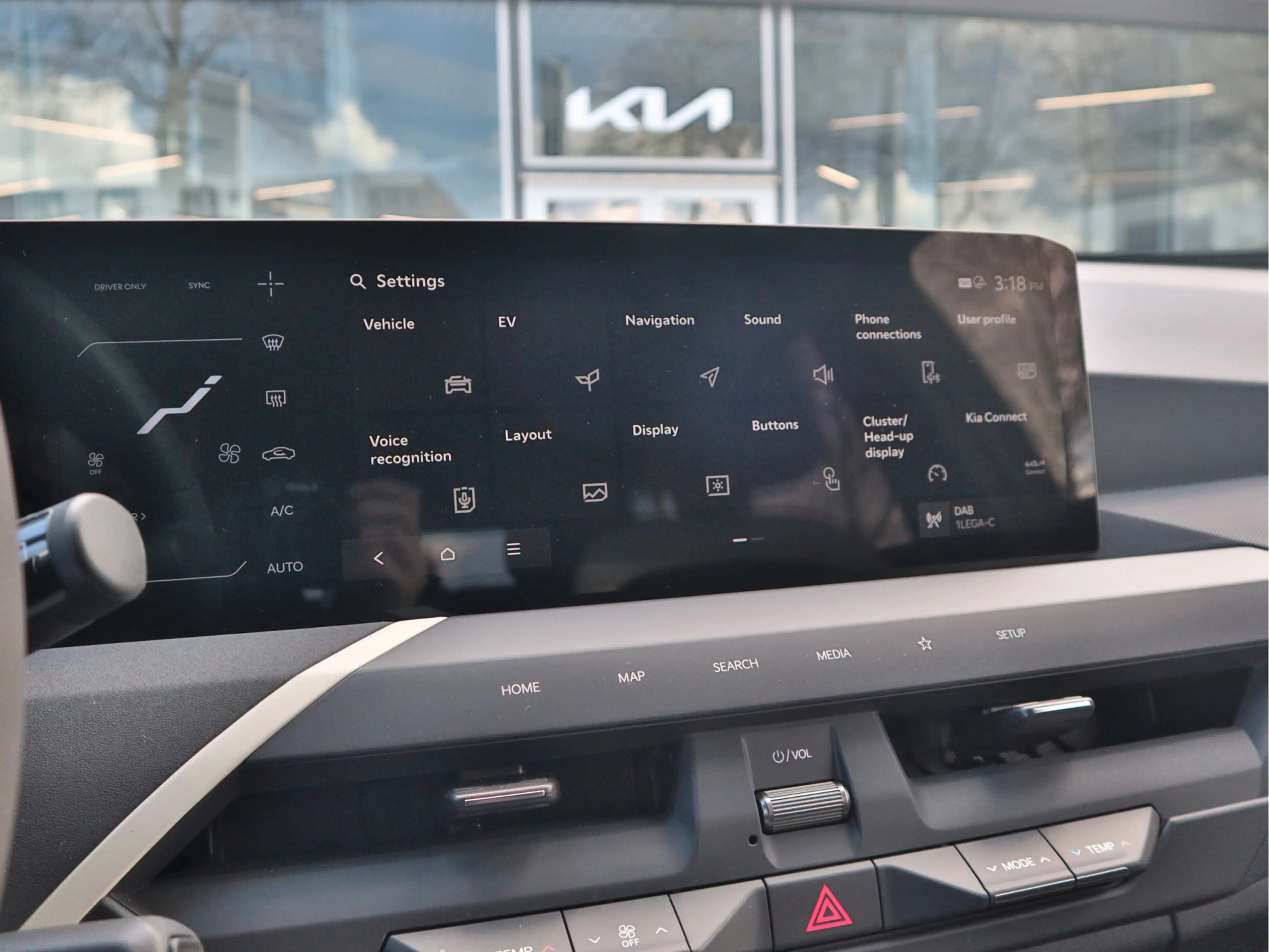 Kia EV5 GT-PlusLine 81.4 kWh | Cruise Control Adaptief | N — photo 18