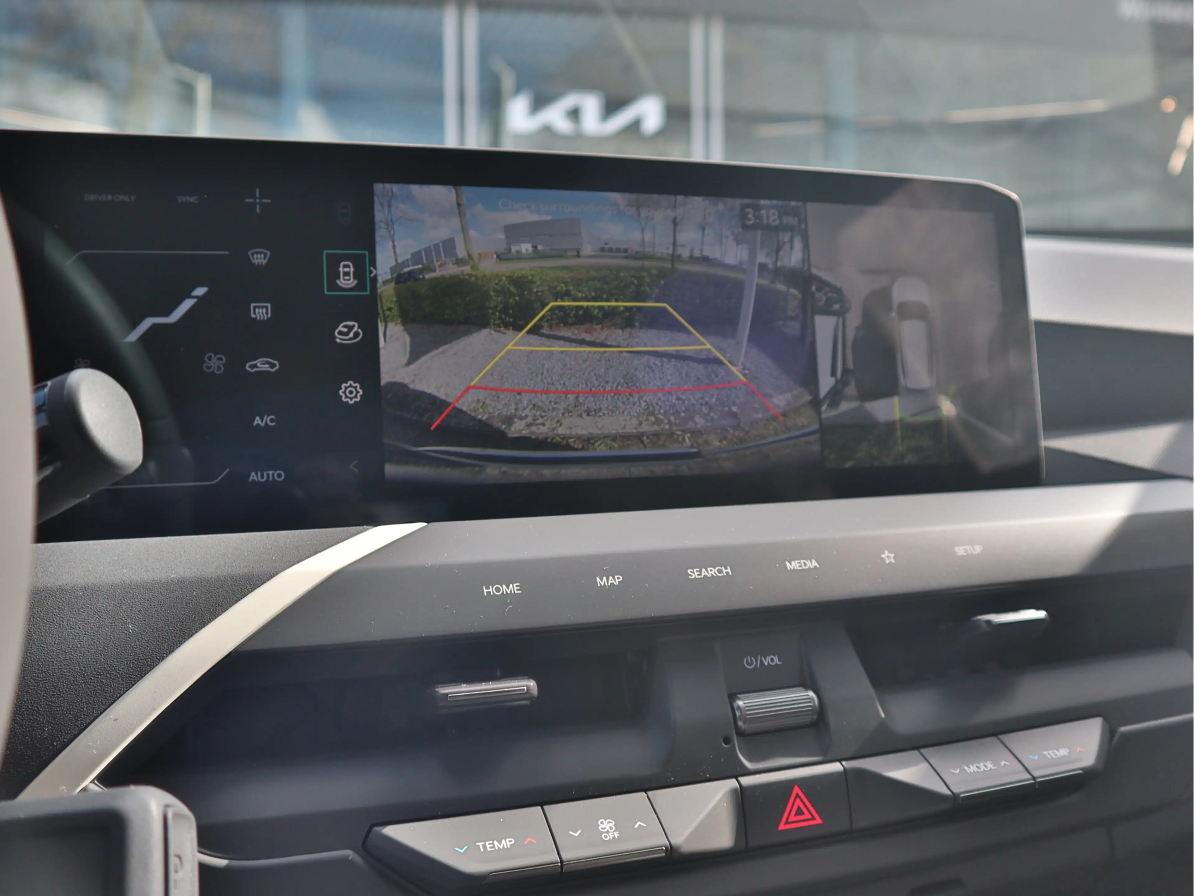 Kia EV5 GT-PlusLine 81.4 kWh | Cruise Control Adaptief | N — photo 17