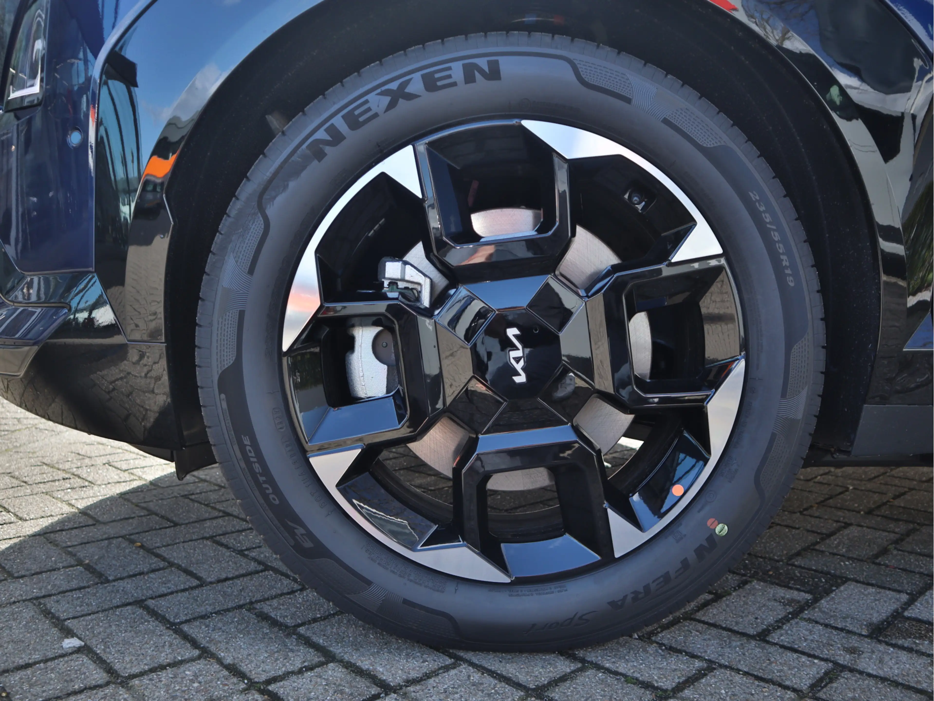 Kia EV5 GT-PlusLine 81.4 kWh | Cruise Control Adaptief | N — photo 32