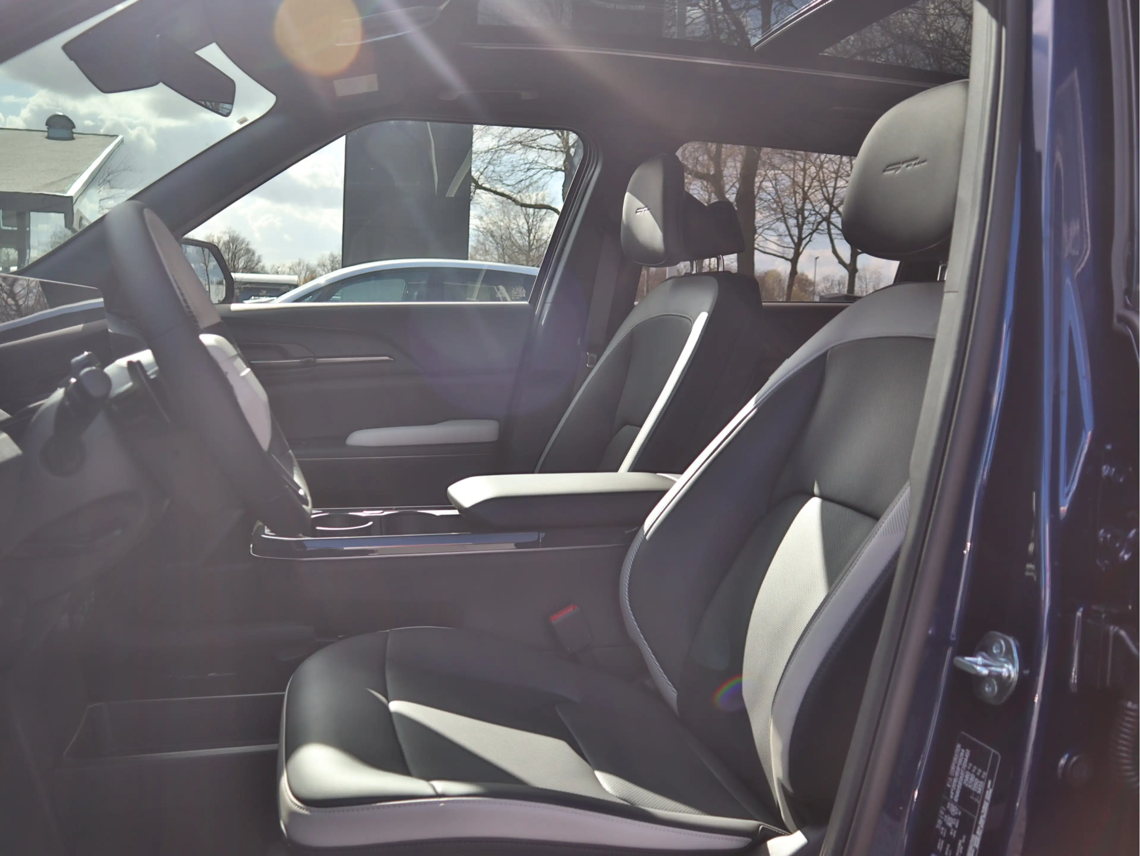 Kia EV5 GT-PlusLine 81.4 kWh | Cruise Control Adaptief | N — photo 27