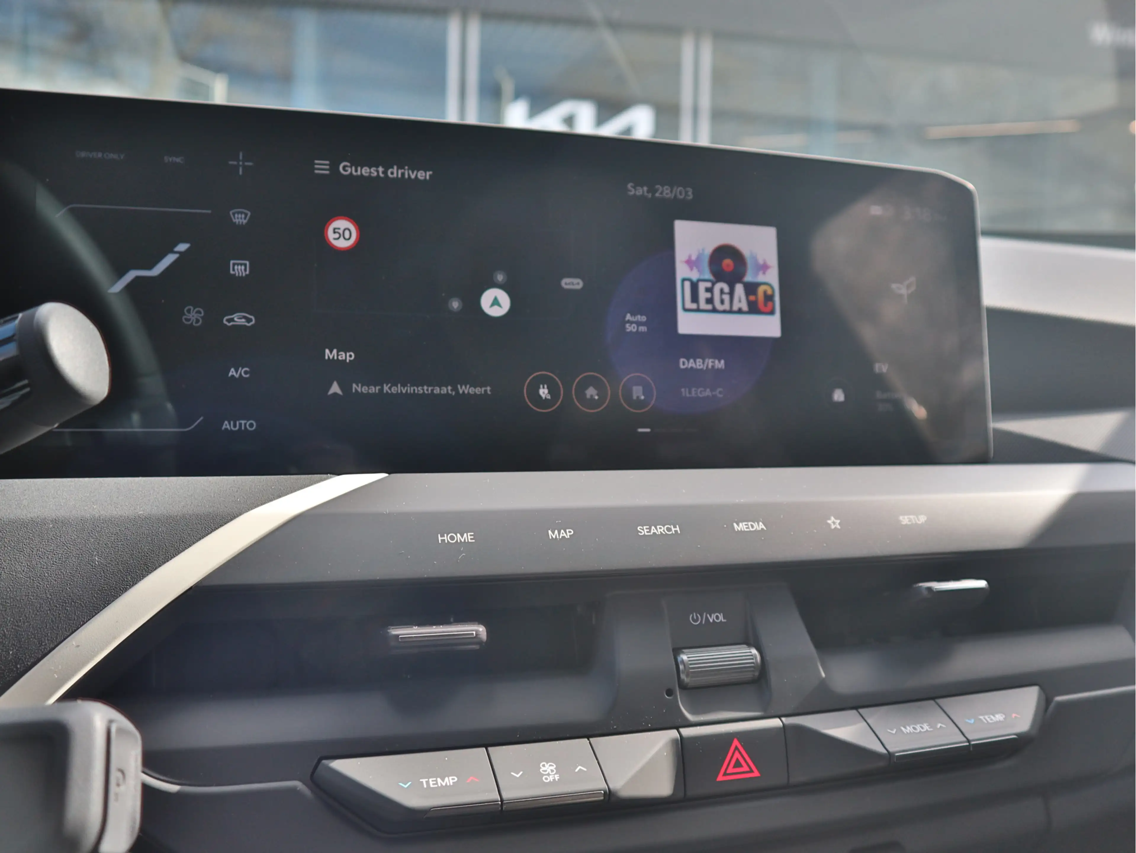 Kia EV5 GT-PlusLine 81.4 kWh | Cruise Control Adaptief | N — photo 16
