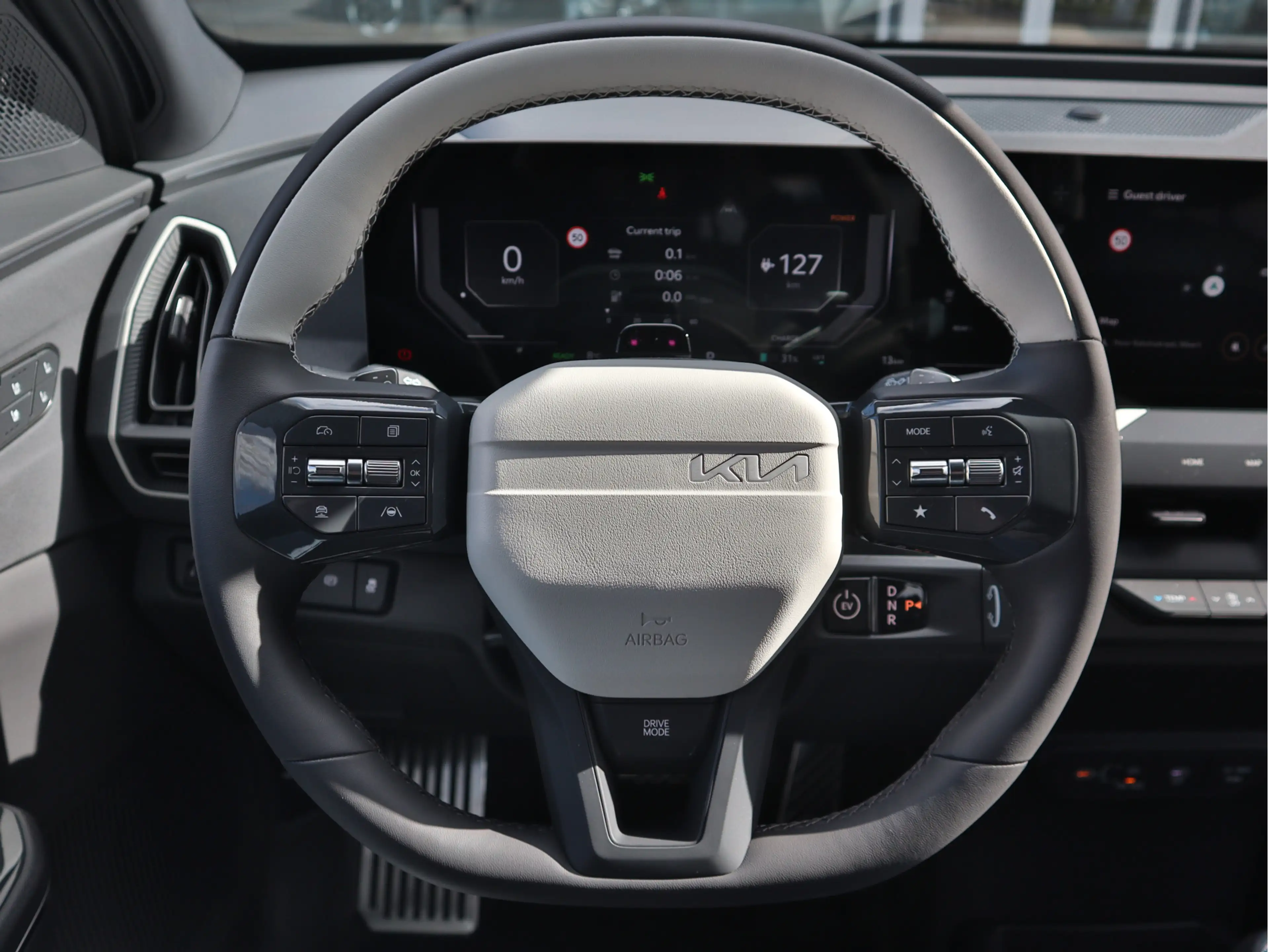 Kia EV5 GT-PlusLine 81.4 kWh | Cruise Control Adaptief | N — photo 8