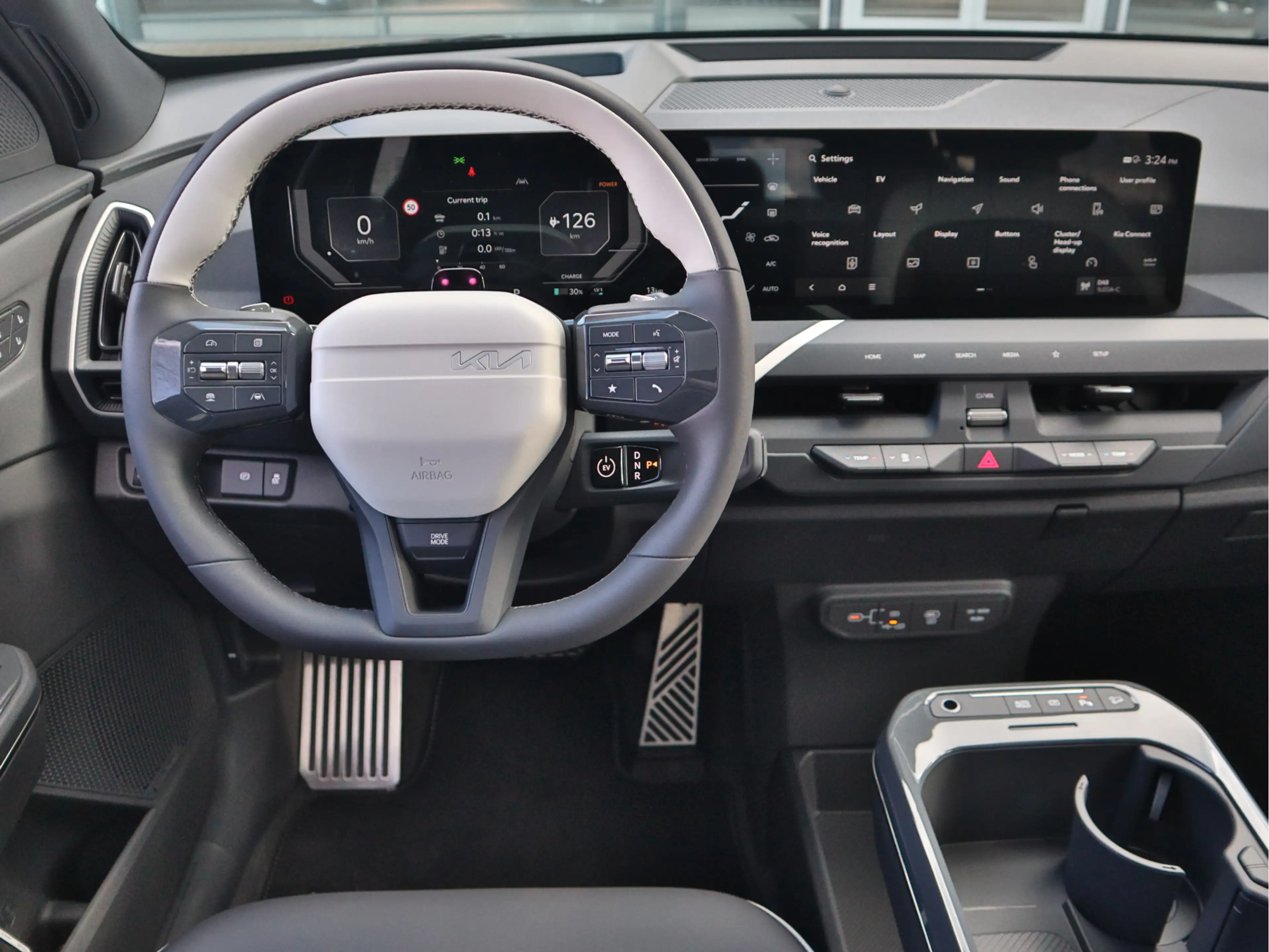 Kia EV5 GT-PlusLine 81.4 kWh | Cruise Control Adaptief | N — photo 15