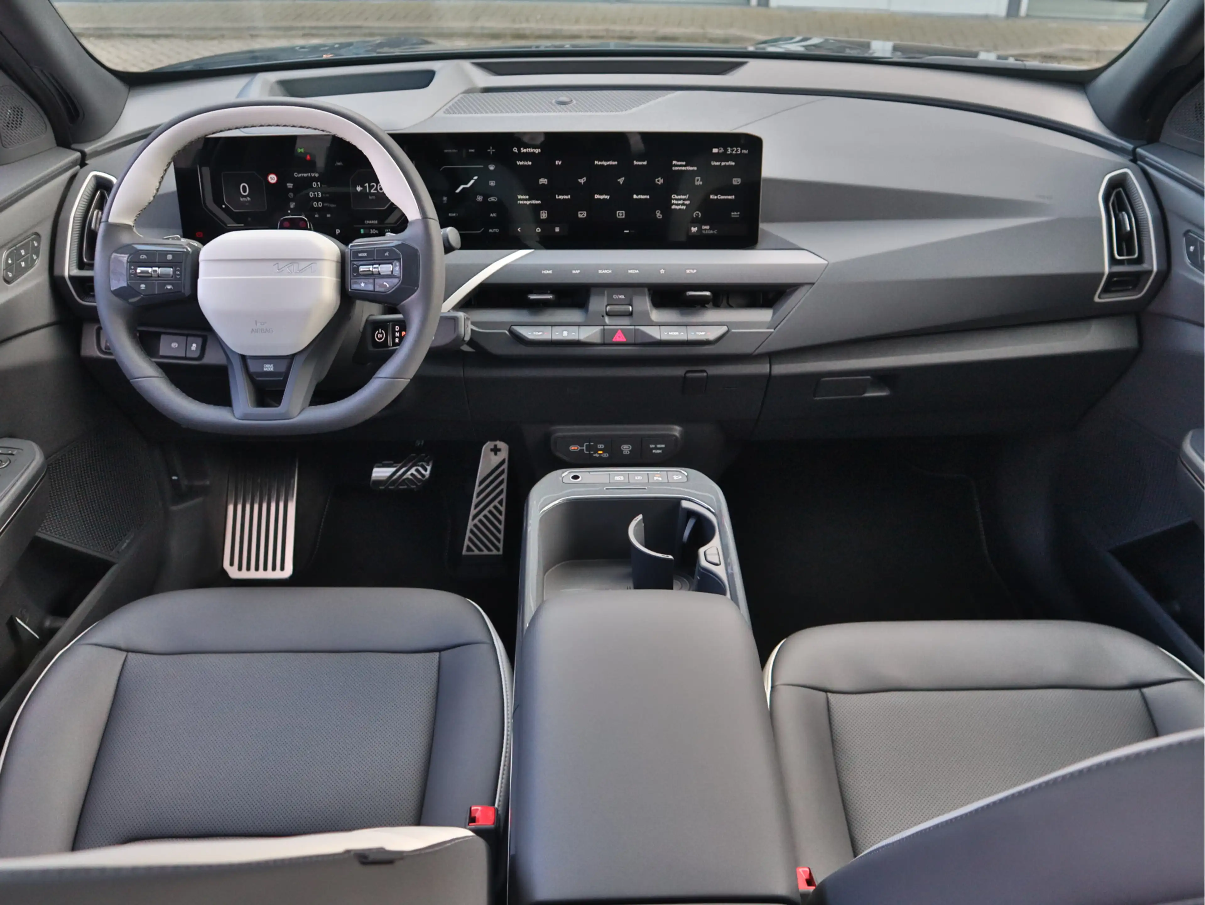 Kia EV5 GT-PlusLine 81.4 kWh | Cruise Control Adaptief | N — photo 7