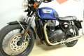 Triumph Bonneville T100 CHROME EDITION Blu/Azzurro - thumbnail 3