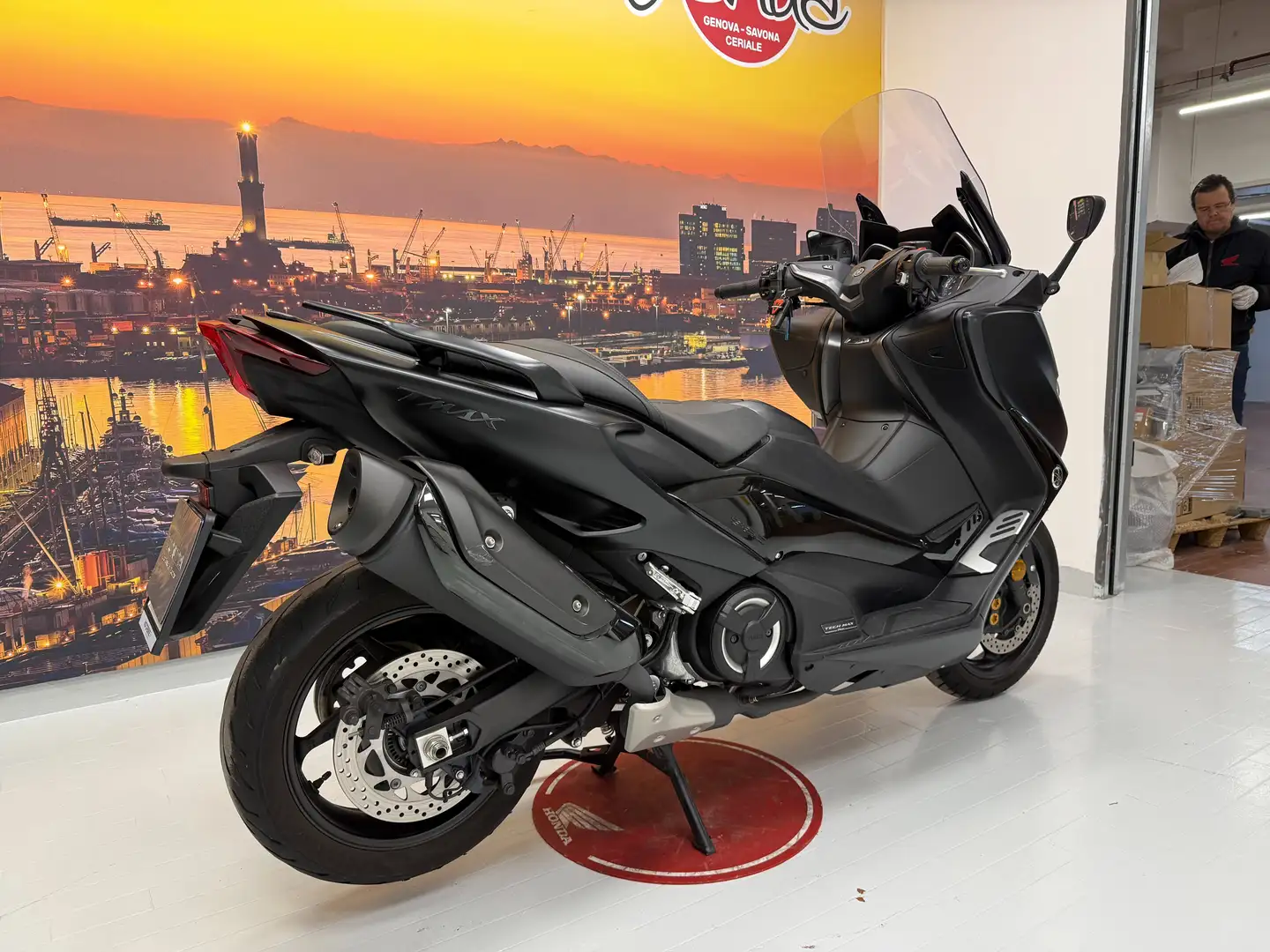Yamaha TMAX 560 T-MAX TECH MAX 560 Nero - 2