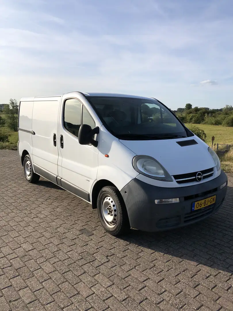 Opel Vivaro 1.9 CDTI L1H1 - 1