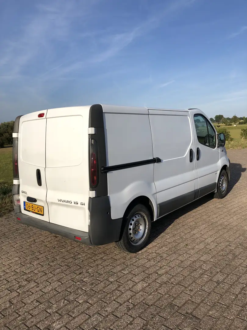 Opel Vivaro 1.9 CDTI L1H1 - 2