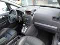 Opel Zafira AUTOMATIK*150 PS*LEDER*PANORAMADACH*SCHECKHEFT Noir - thumbnail 9