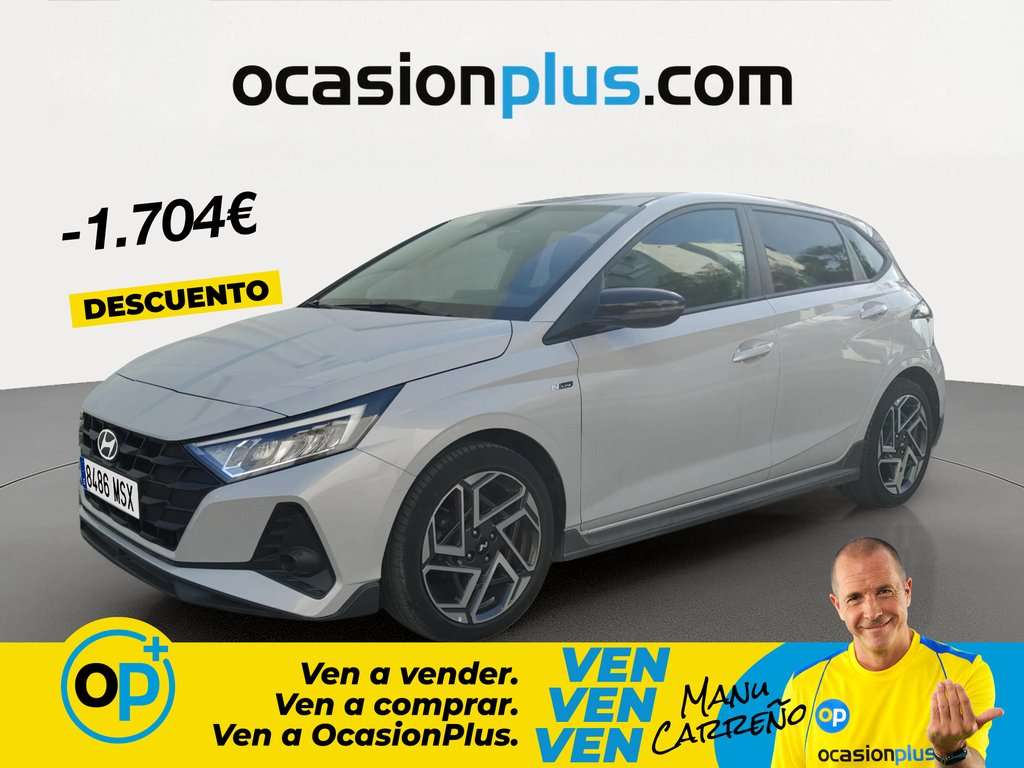 Hyundai i20 1.2 MPI N Line - foto 1