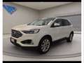 Ford Edge 2.0 ecoblue Titanium Blanc - thumbnail 1