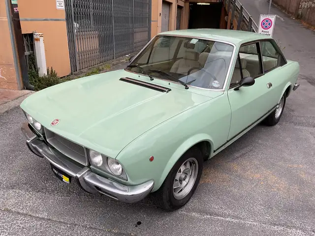 Fiat 124 Coupè Sport 1800