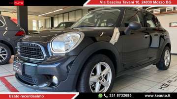 Mini Countryman 1.6 One D