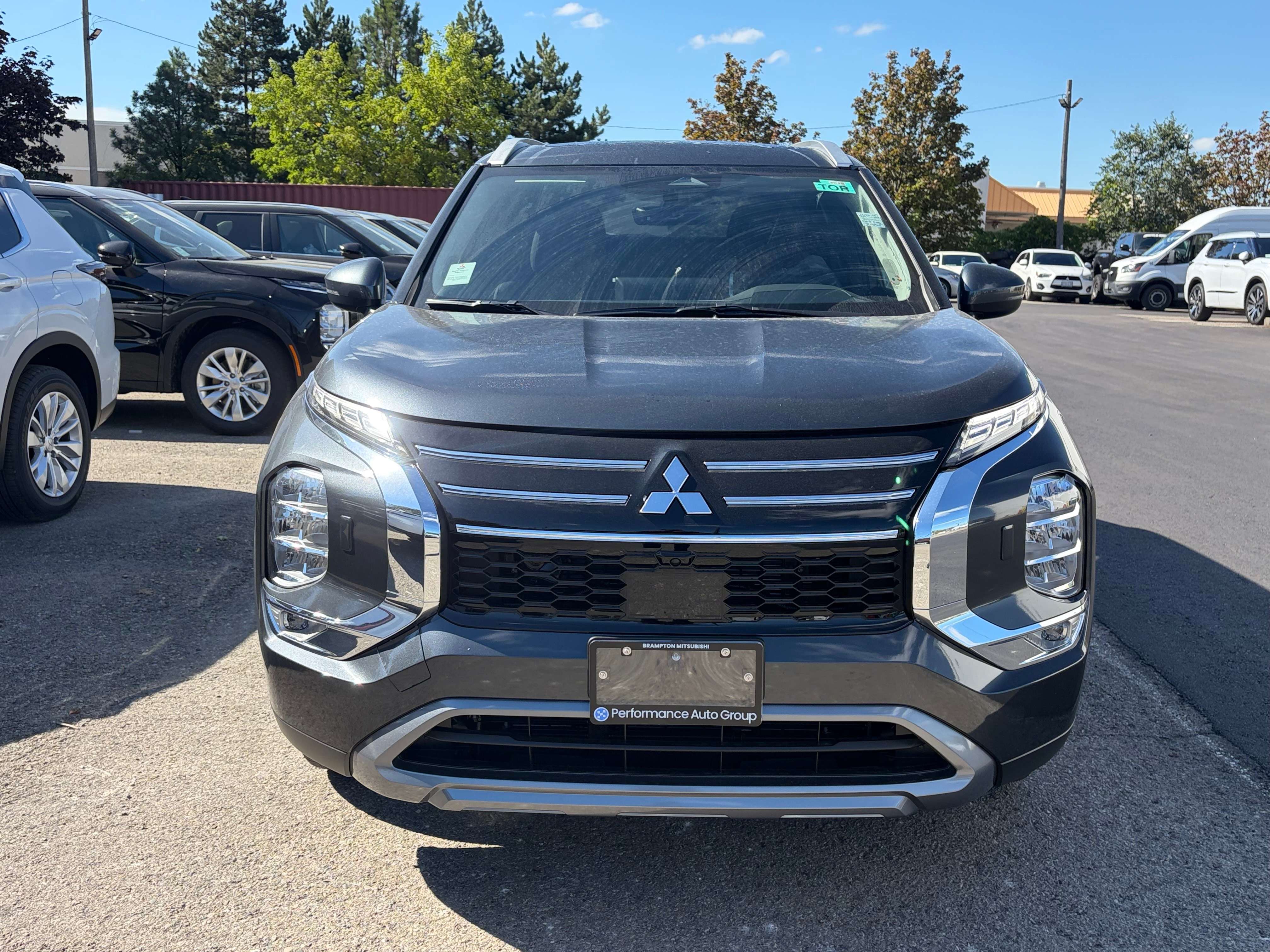 2026 Mitsubishi Outlander PHEV