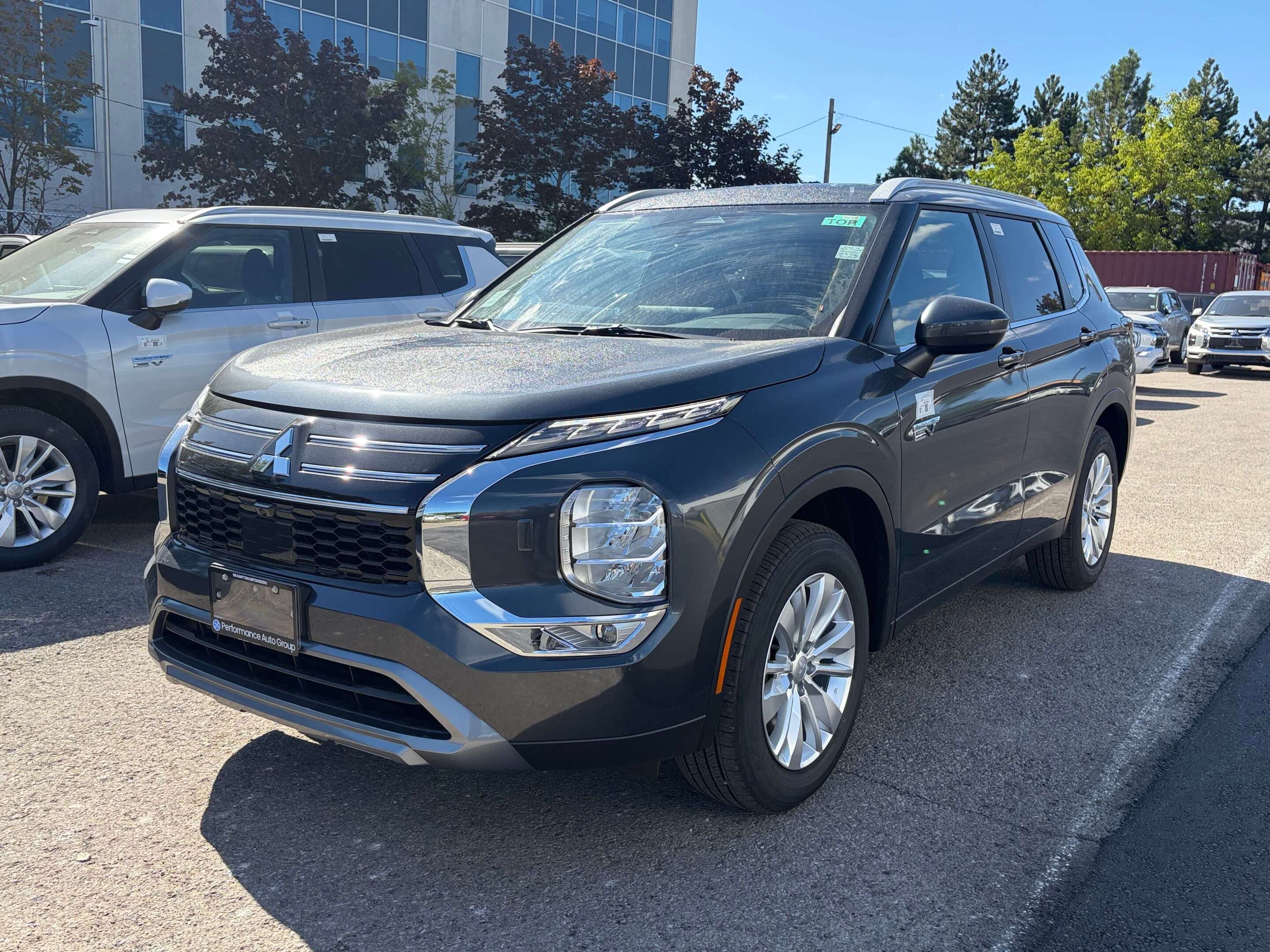 2026 Mitsubishi Outlander PHEV