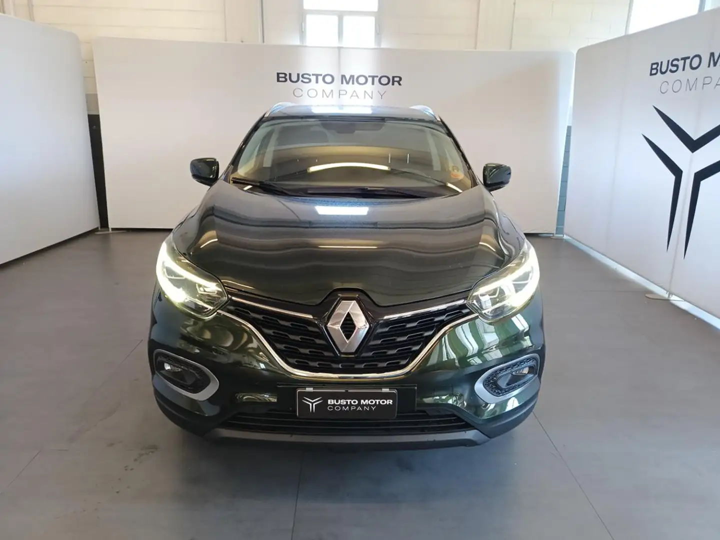 Renault Kadjar TCe 140CV EDC FAP Sport Edition2 Vert - 2