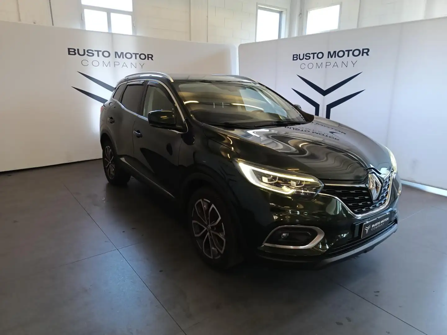 Renault Kadjar TCe 140CV EDC FAP Sport Edition2 Vert - 1