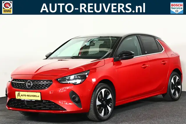 Opel Corsa-e Elegance 50 kWh / LED / CarPlay / Cam / Cruisecont