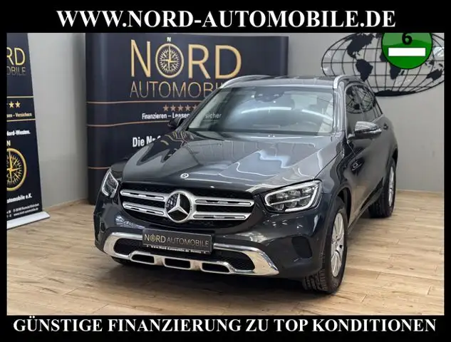 Mercedes-Benz GLC 220 d 4Matic *Distro+*AHK*Kamera*LED*MBUX+*