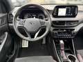 Hyundai TUCSON N Line Mild-Hybrid 4WD +NAVI+KLIMA+RFK+PDC+UVM+ Noir - thumbnail 10