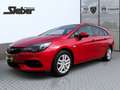 Opel Astra K Sports Tourer 1.2 Turbo  Edition LED Rosso - thumbnail 2