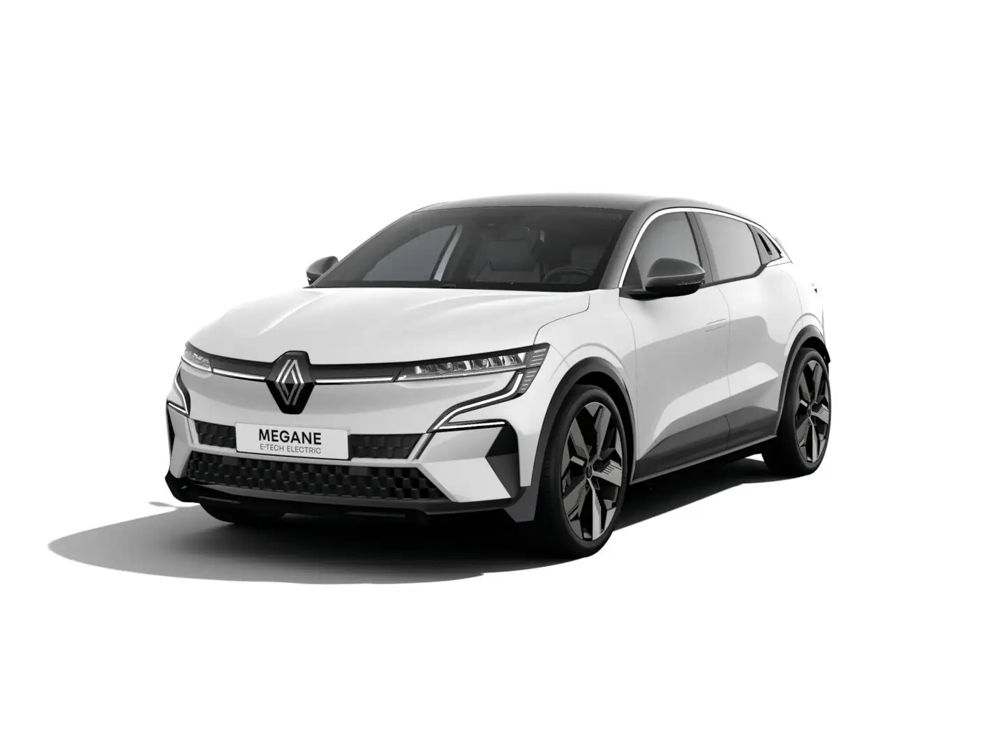 Renault Megane E-Tech EV60 optimum charge 220 1AT Techno | 20" lichtmeta Blanco - 2