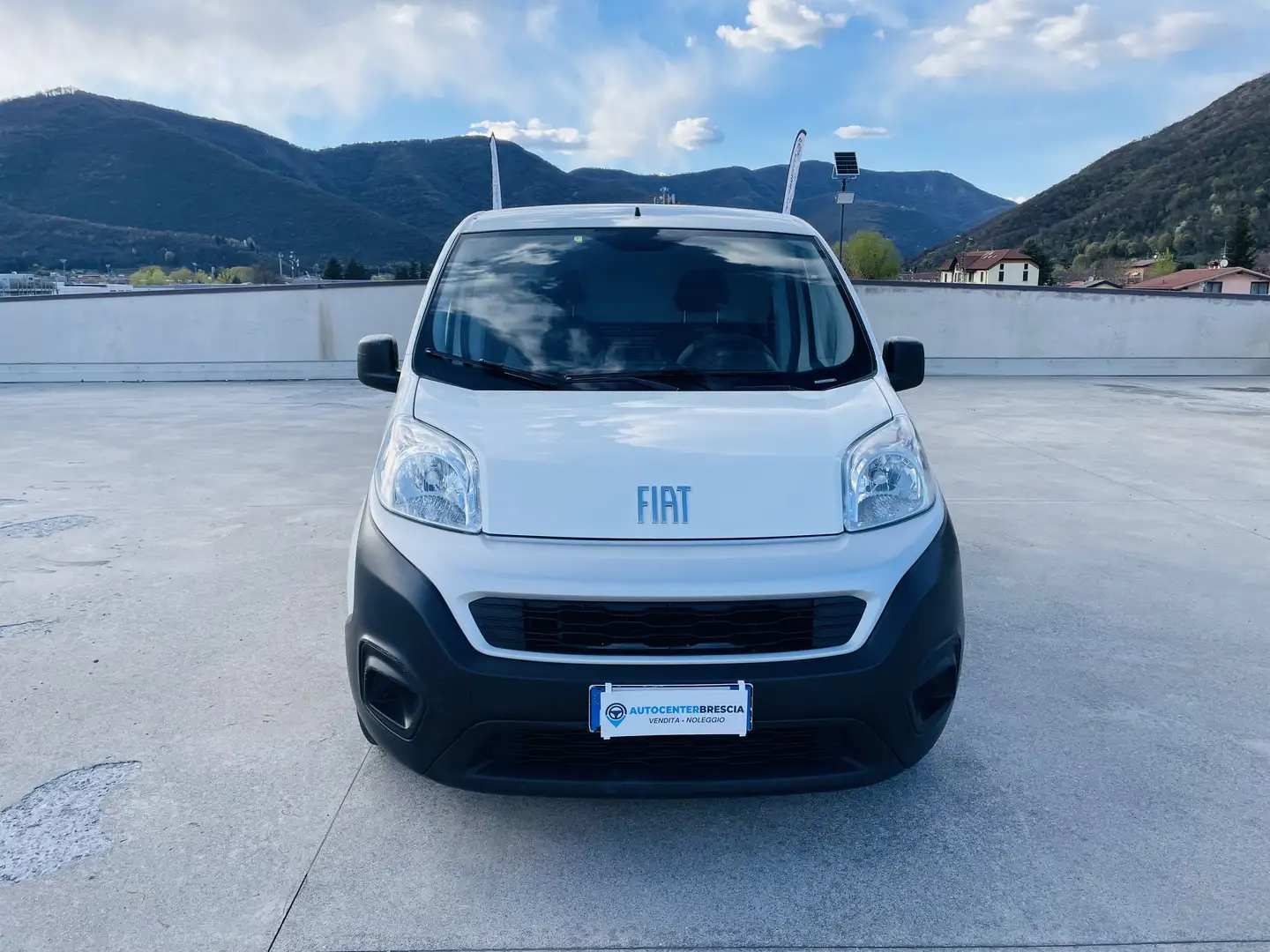 Fiat Fiorino CARGO SX N1 1.3 MJT Euro 6D Uniproprietario Blanco - 2