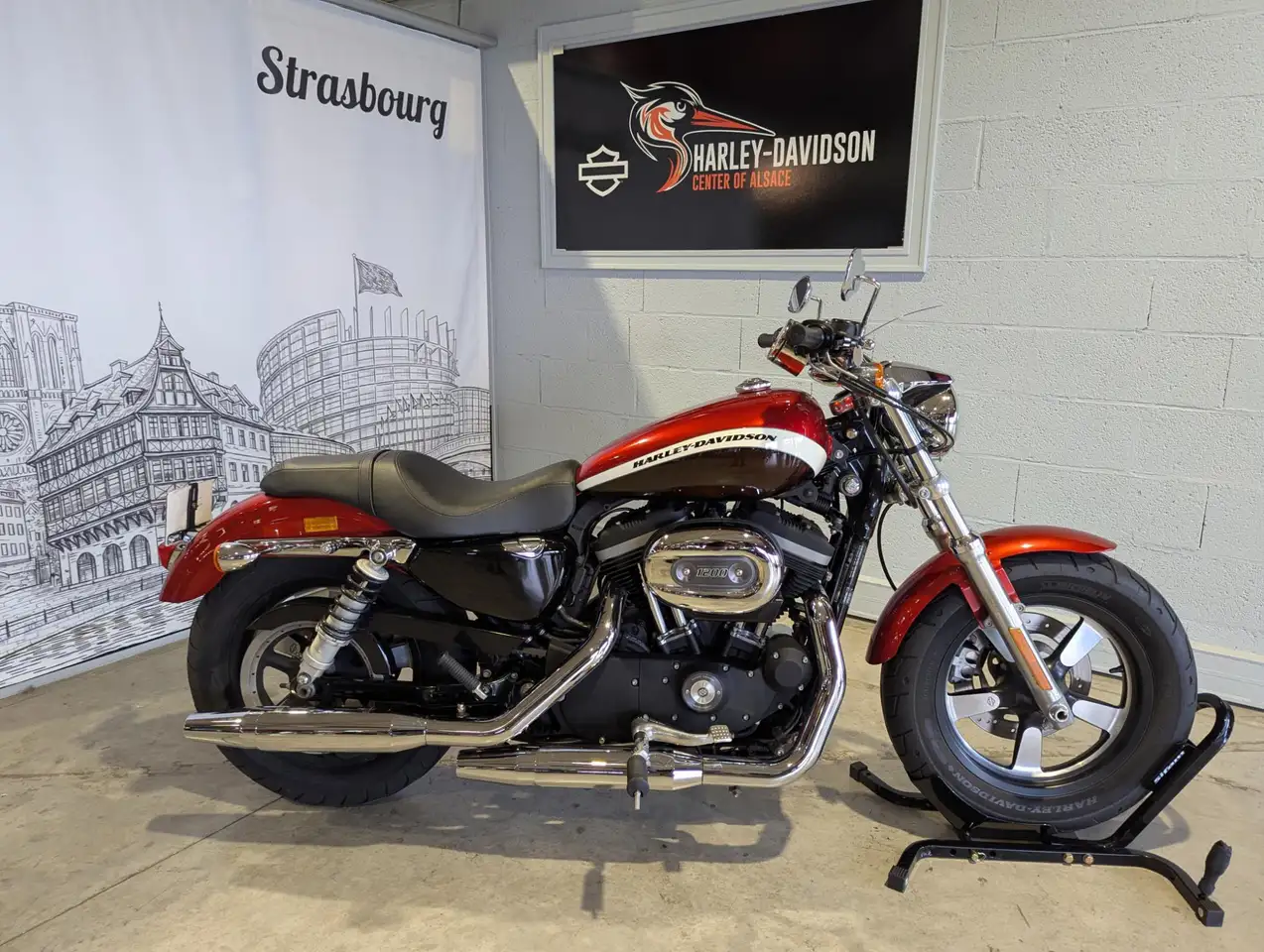Harley-Davidson Sportster