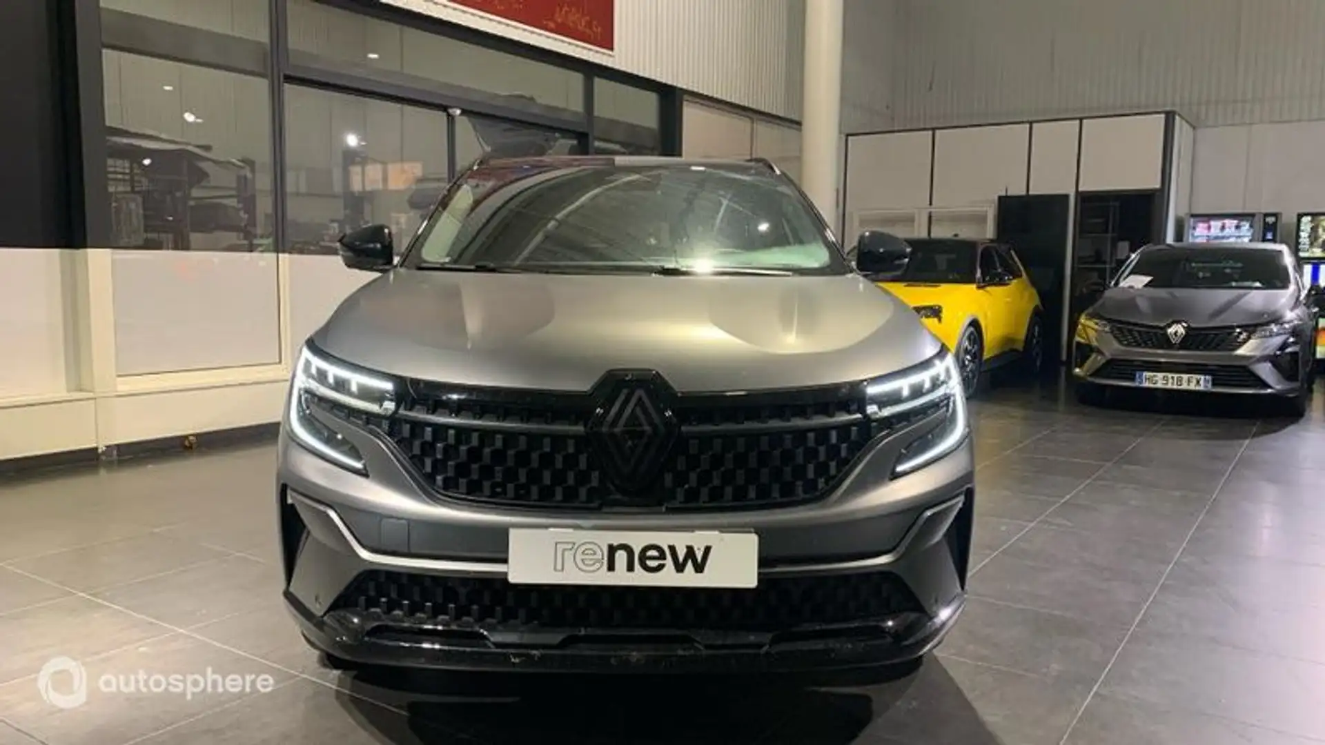 Renault Austral 1.2 E-Tech full hybrid 200ch Iconic esprit Alpine- 24 - 2