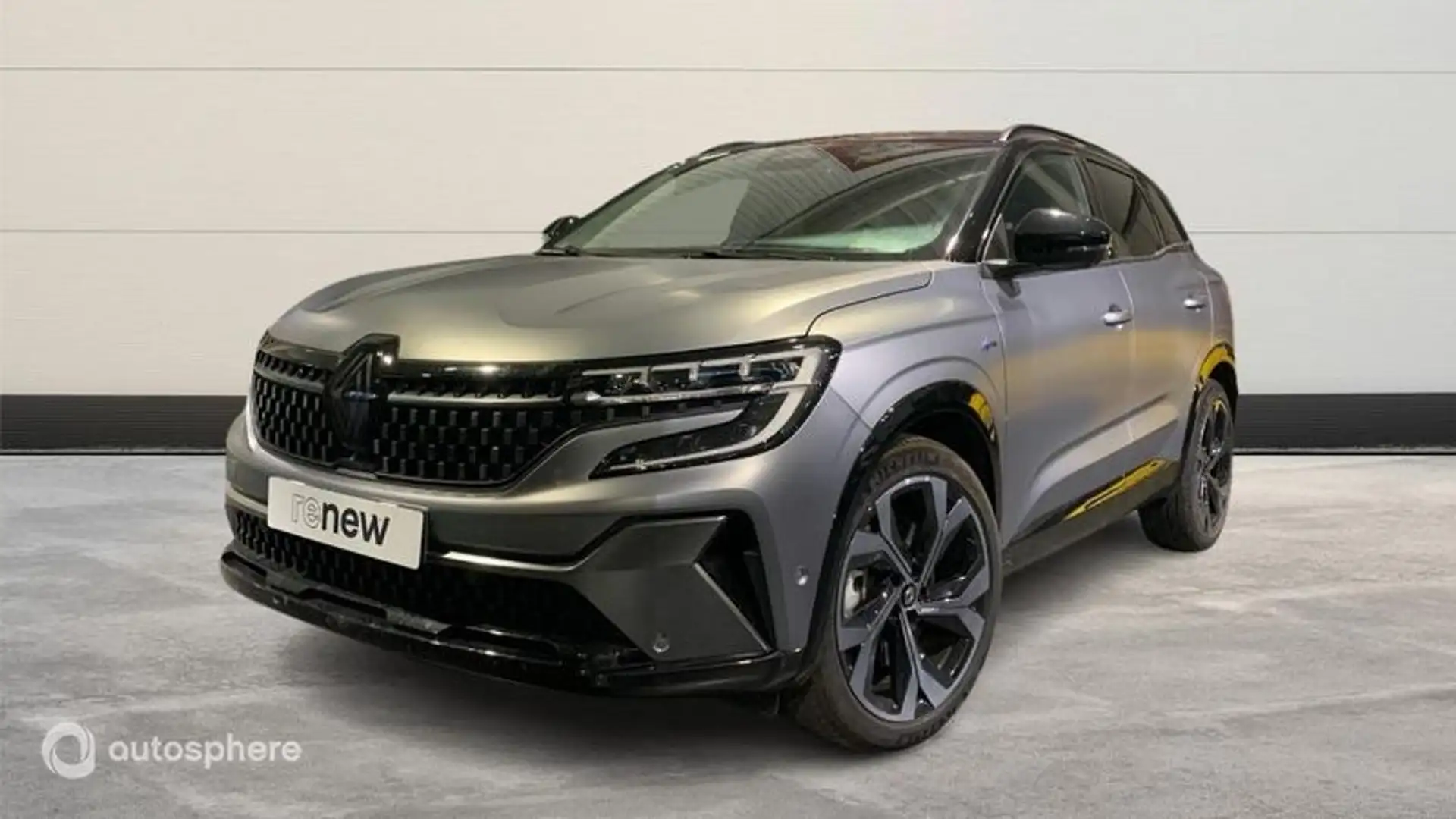 Renault Austral 1.2 E-Tech full hybrid 200ch Iconic esprit Alpine- 24 - 1