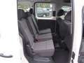 Volkswagen Caddy 1,4TGI Kombi Erdgas CNG Klima Sitzh. Temp. Weiß - thumbnail 16