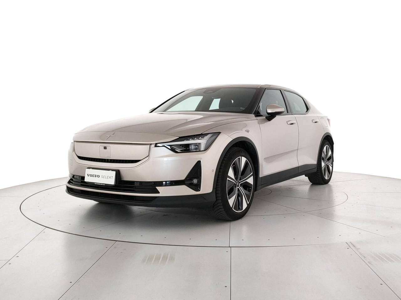 Polestar 2 Long Range Single Motor 82kWh Plus rwd