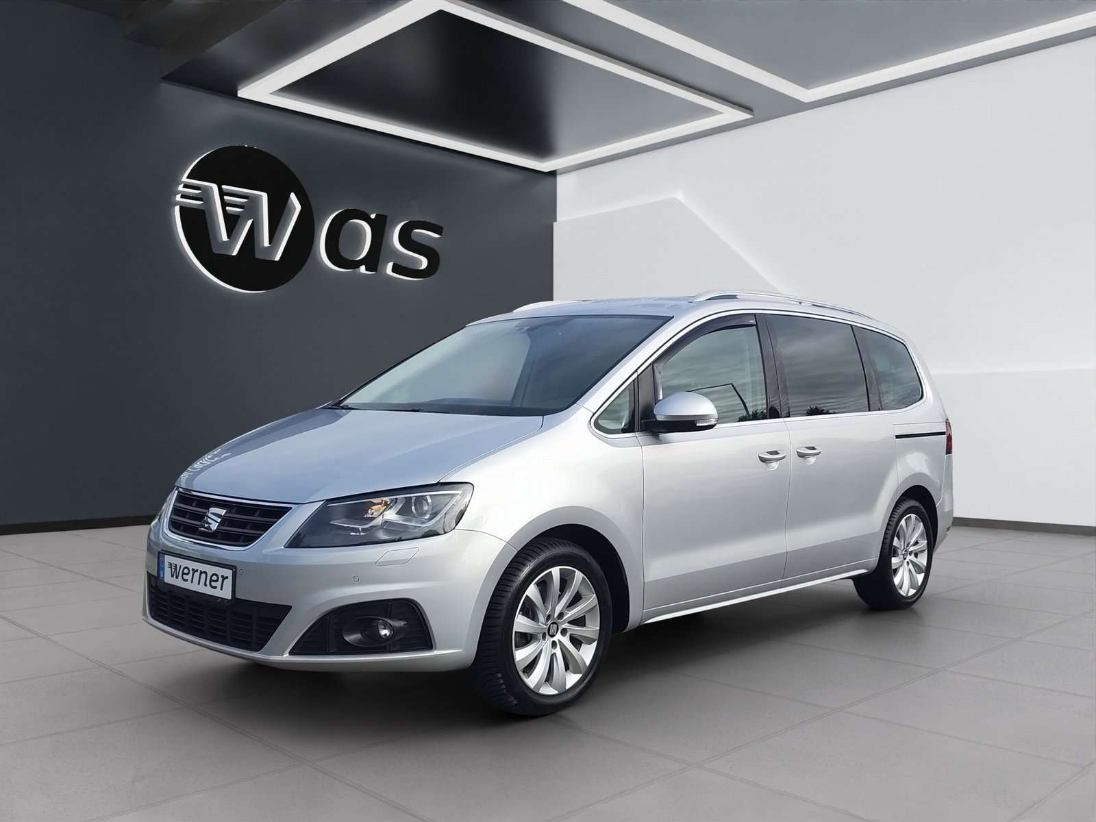 SEAT Alhambra