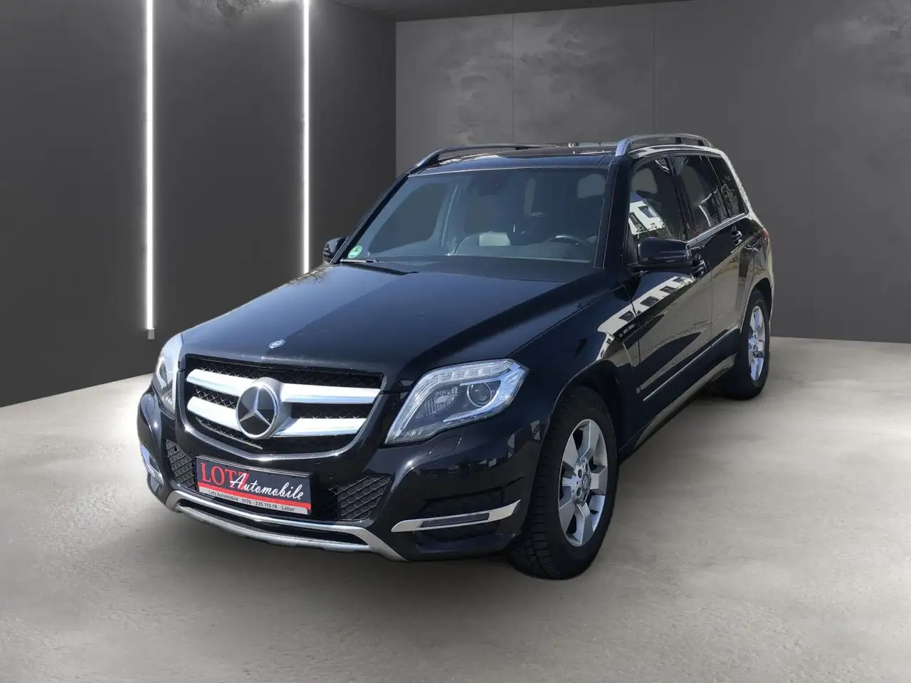 Mercedes-Benz GLK 350