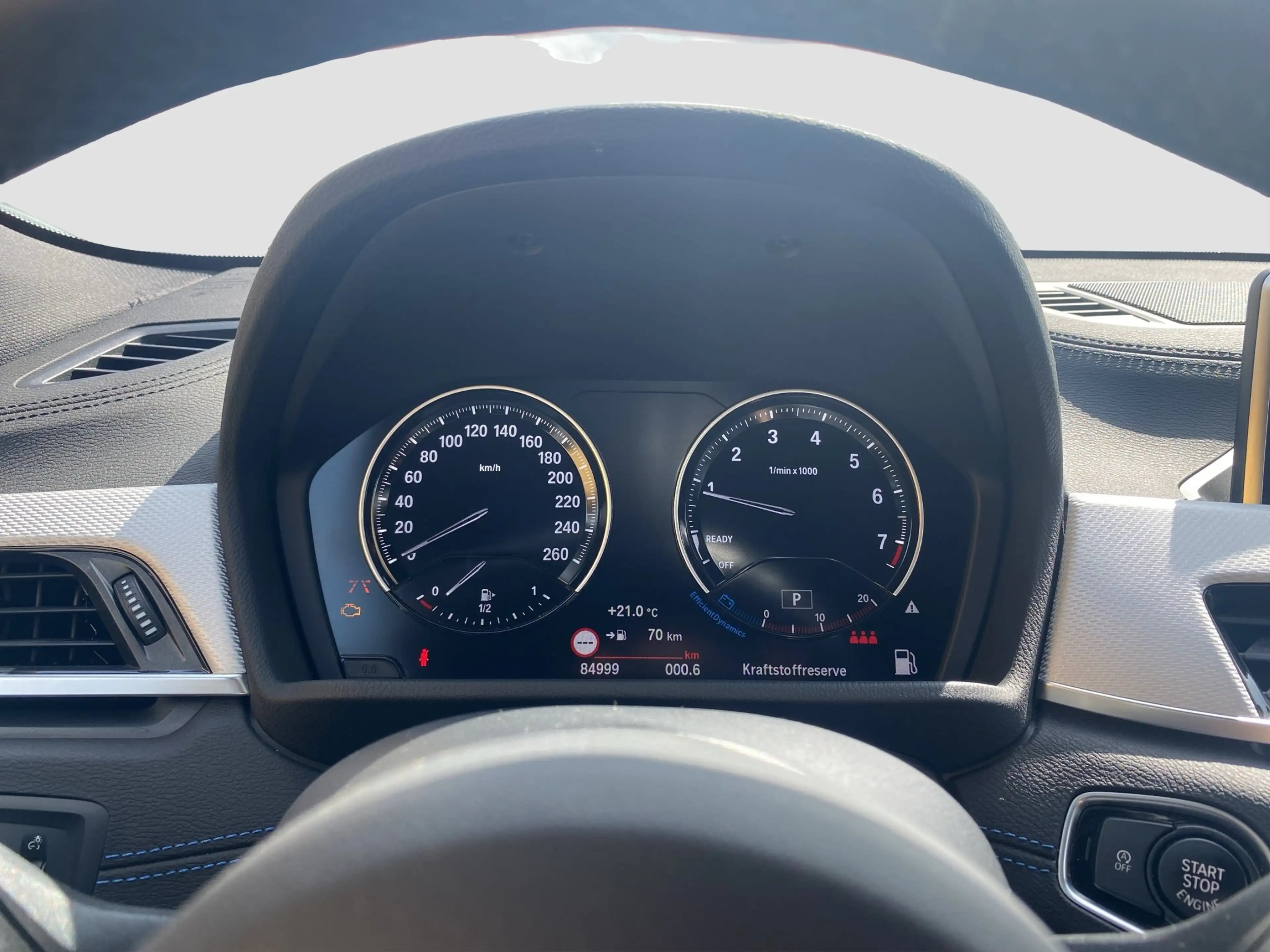 BMW X2 sDrive 20i ///M-Sport LED SpurAss HUD HiFi — photo 15
