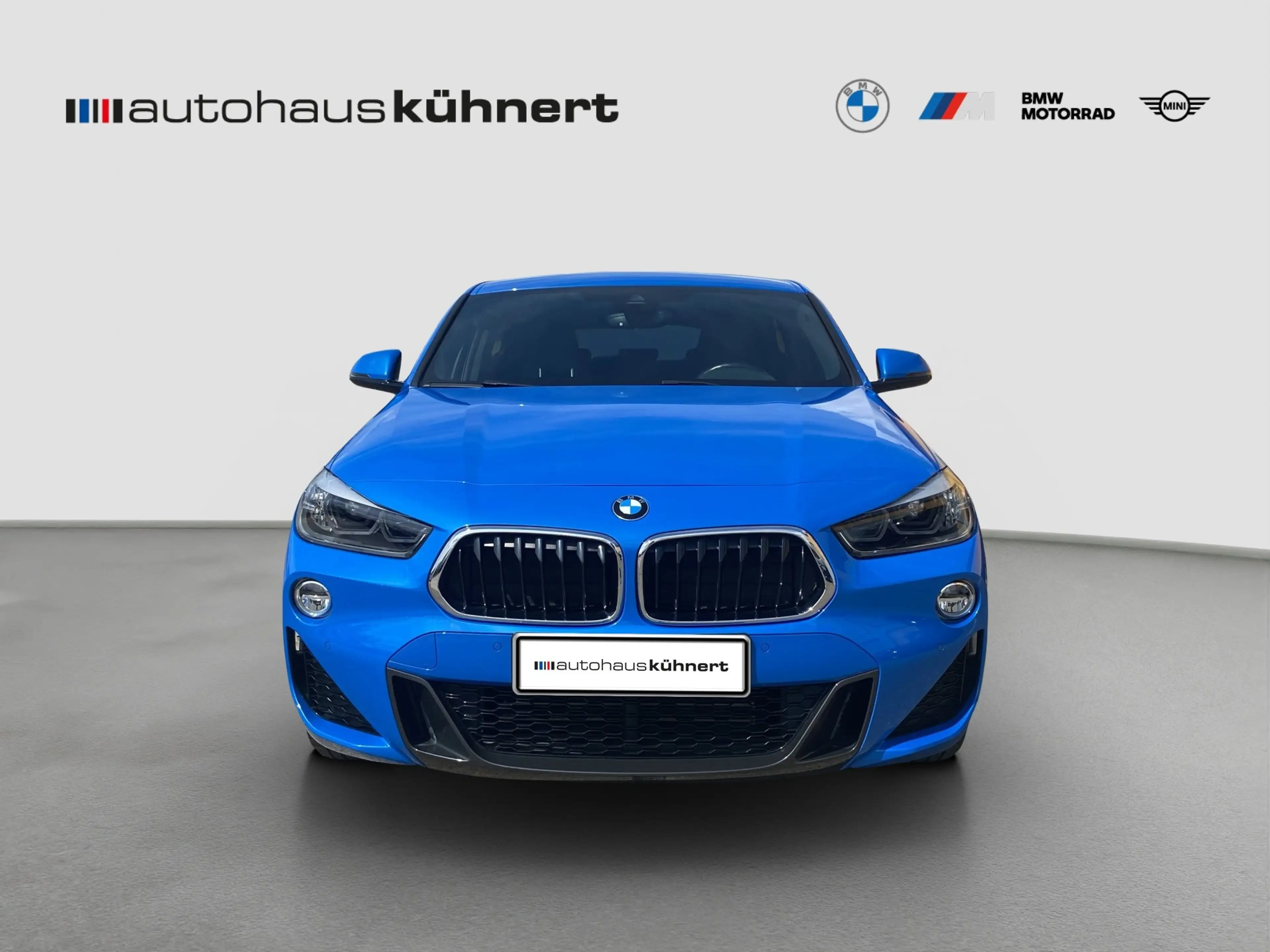 BMW X2 sDrive 20i ///M-Sport LED SpurAss HUD HiFi — photo 3