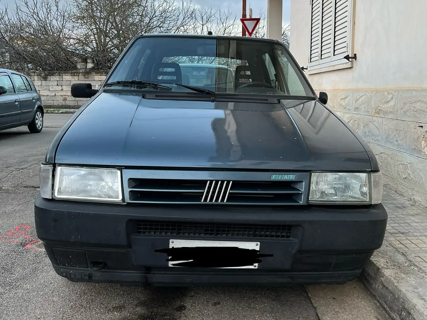 Fiat Uno Uno+5p+1.1+ie+S+cat. Blu/Azzurro - 1