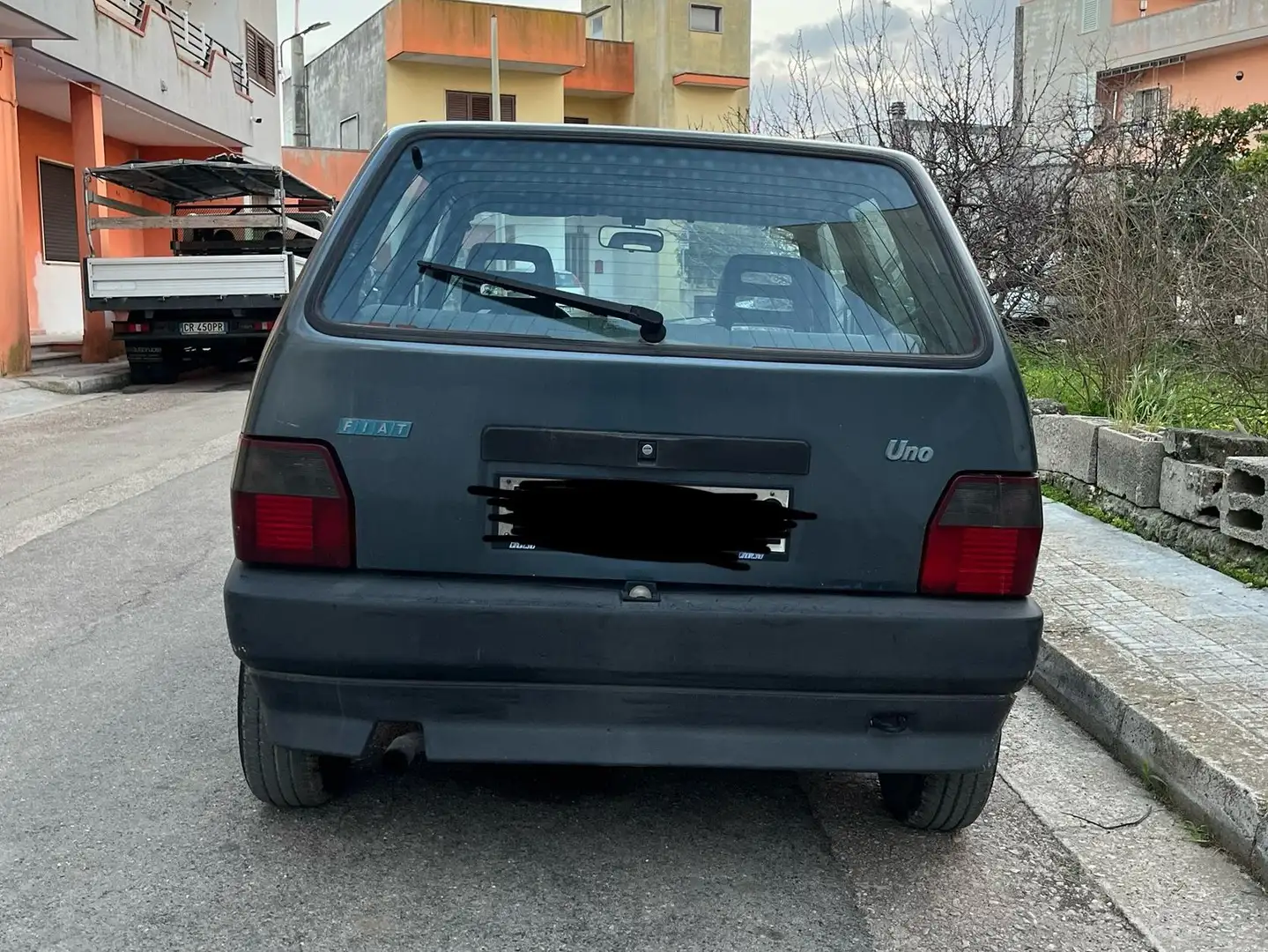 Fiat Uno Uno+5p+1.1+ie+S+cat. Blu/Azzurro - 2