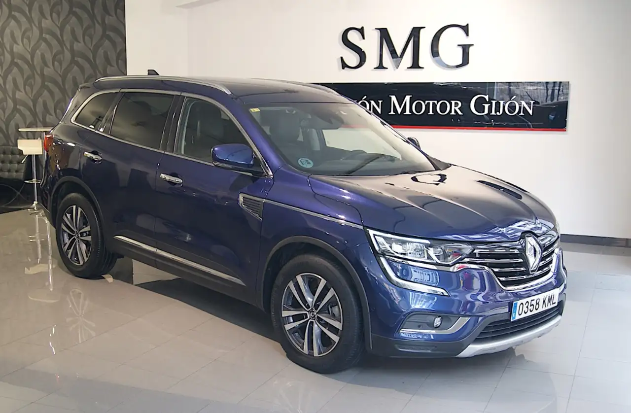Renault Koleos