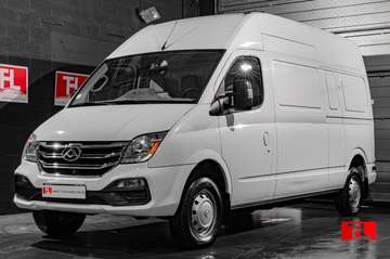 56 kWh EV80 L2H3 Airco/Apple&Androïd